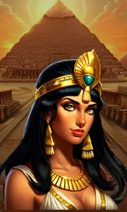 Majestic Cleopatra
